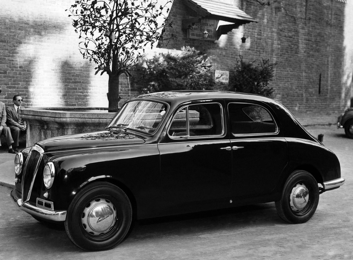 Lancia Appia 1st Series Berlina