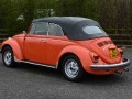 Volkswagen Beetle Karmann Cabriolet