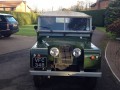 Land Rover Series I 86 inch