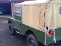 Land Rover Series I 86 inch