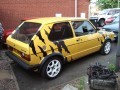 Volkswagen Golf GTi Competition Car