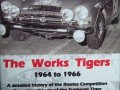 Sunbeam Tiger ex-works rally car AHP 294B