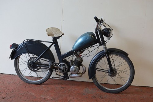 Mobylette   Moped