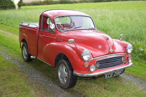 Morris Minor 1000 Pick-up