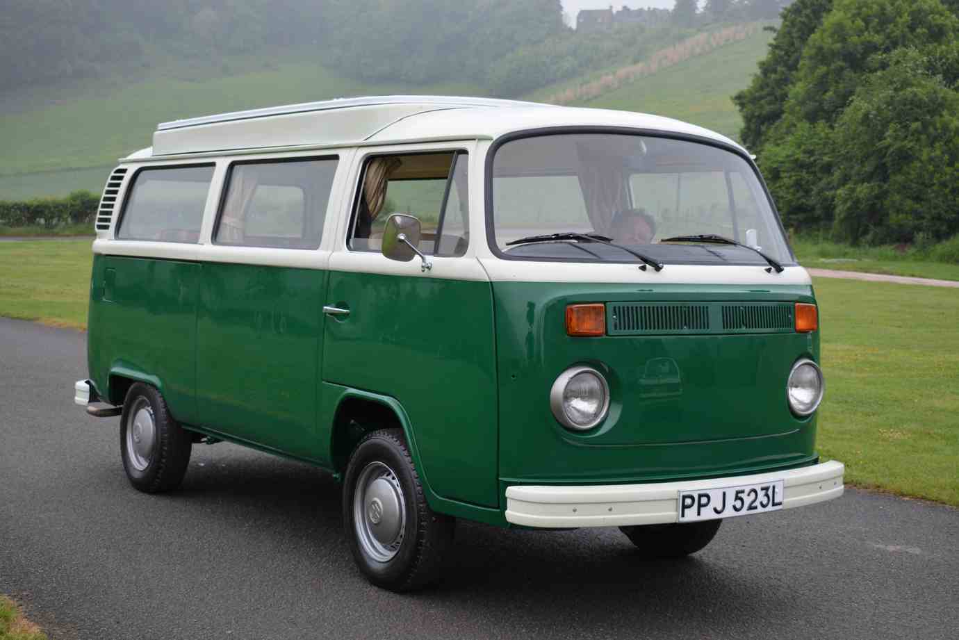 Volkswagen T2 Bay Window Camper