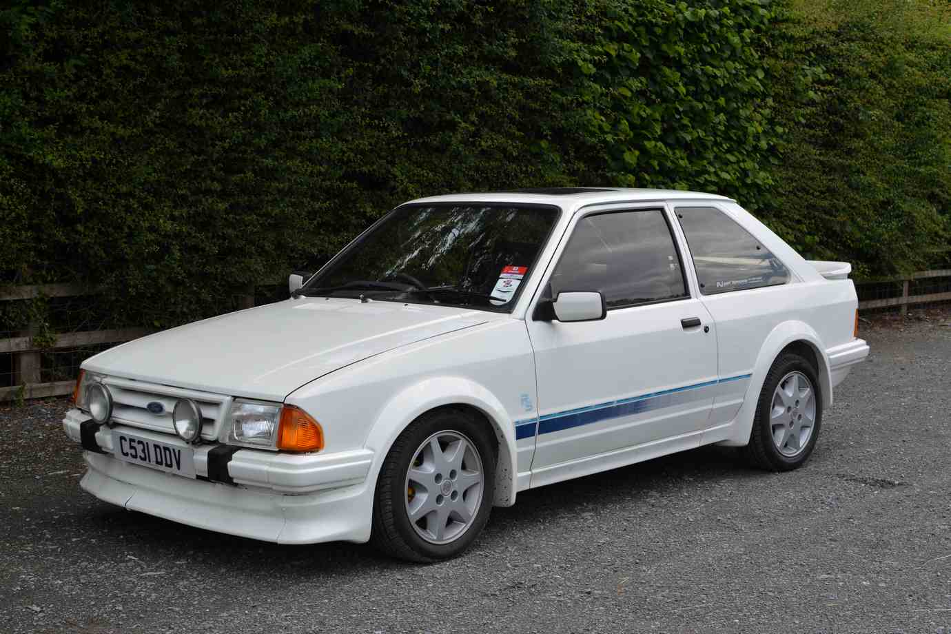 Ford Escort RS Turbo Series 1