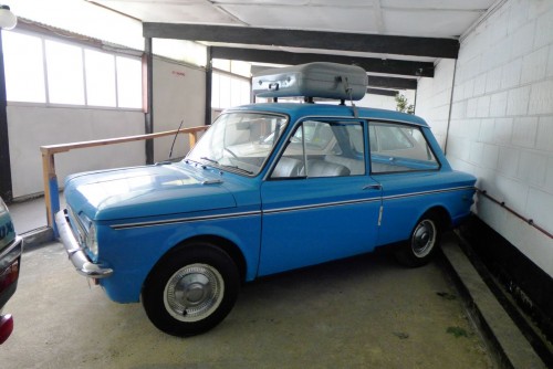 Hillman Imp Super