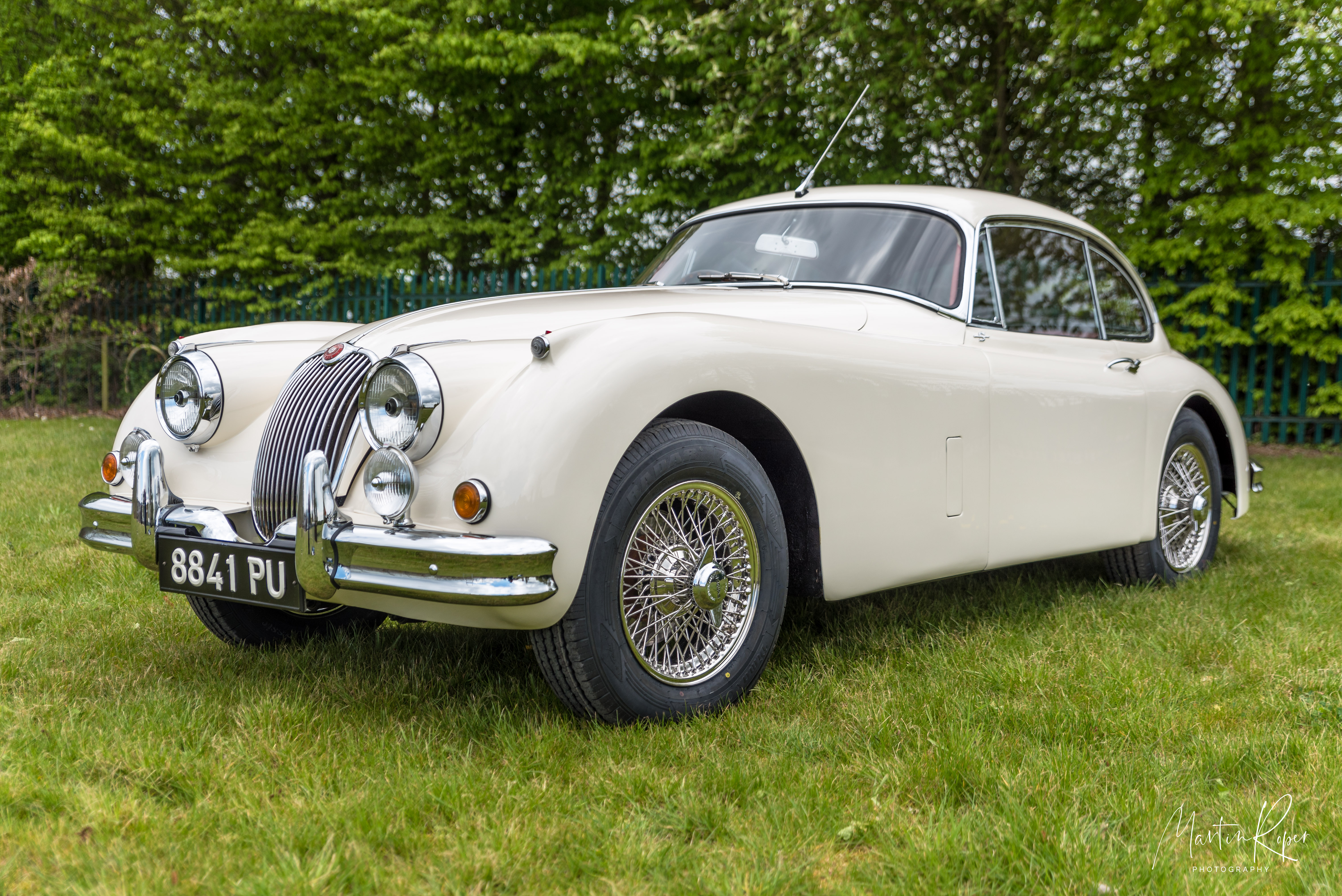 Jaguar XK150S 3.4 Fixed Head Coupe