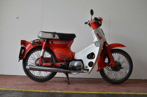 Honda CL50A