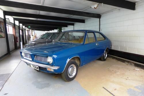 Morris Marina 1.3 Coupe Deluxe