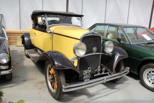DeSoto Model K Roadster