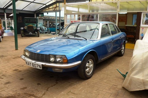 NSU Ro80