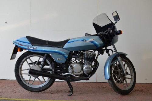 Benelli 254 Quattro