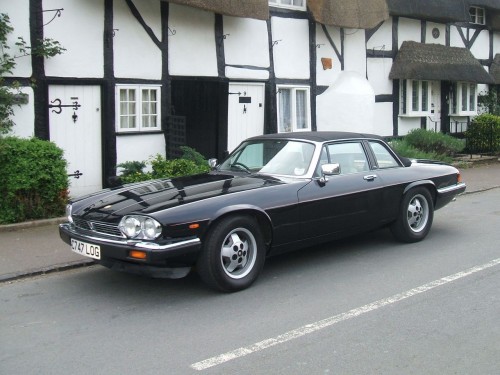 Jaguar XJS-C V12 Cabriolet