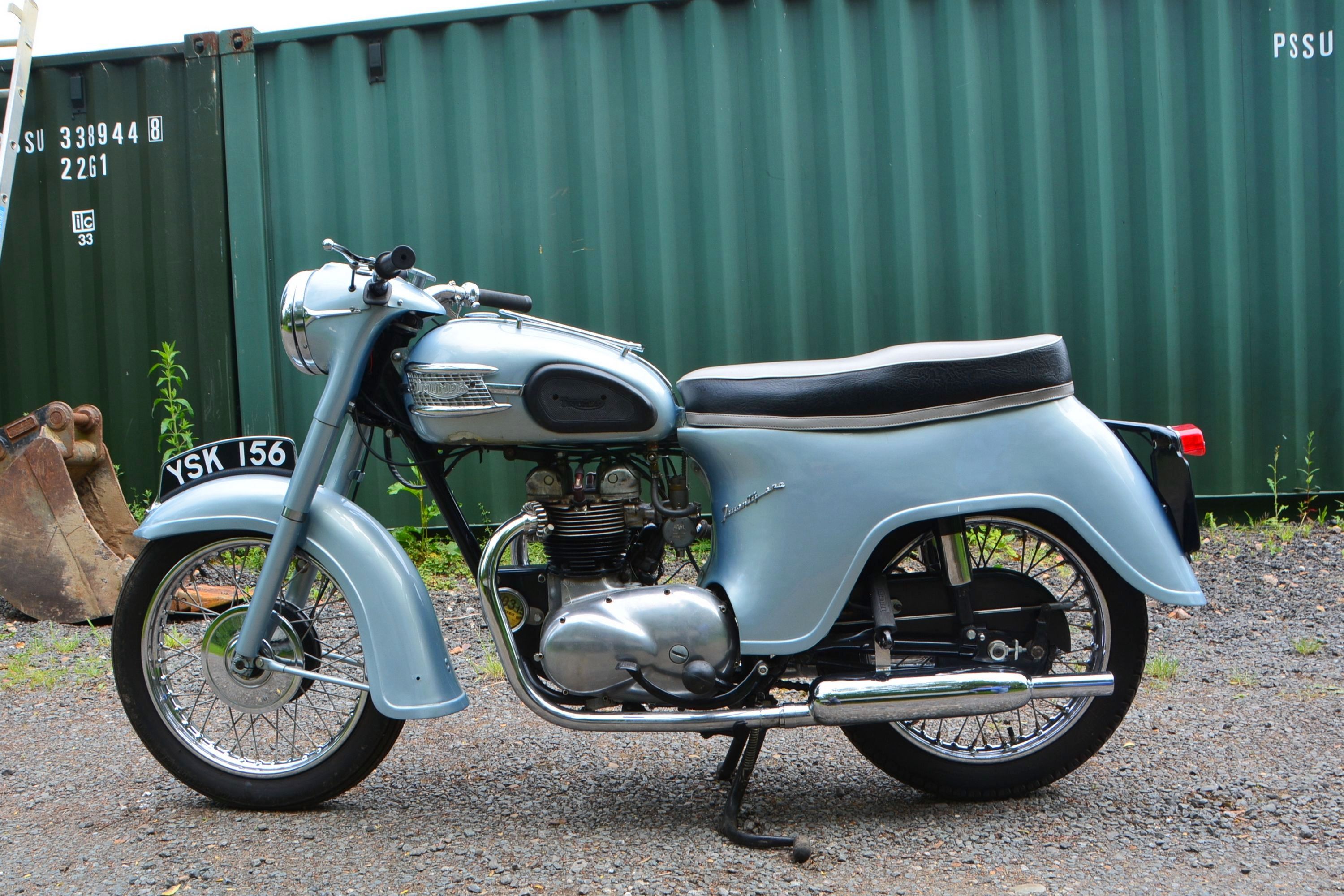 Triumph T21 3TA