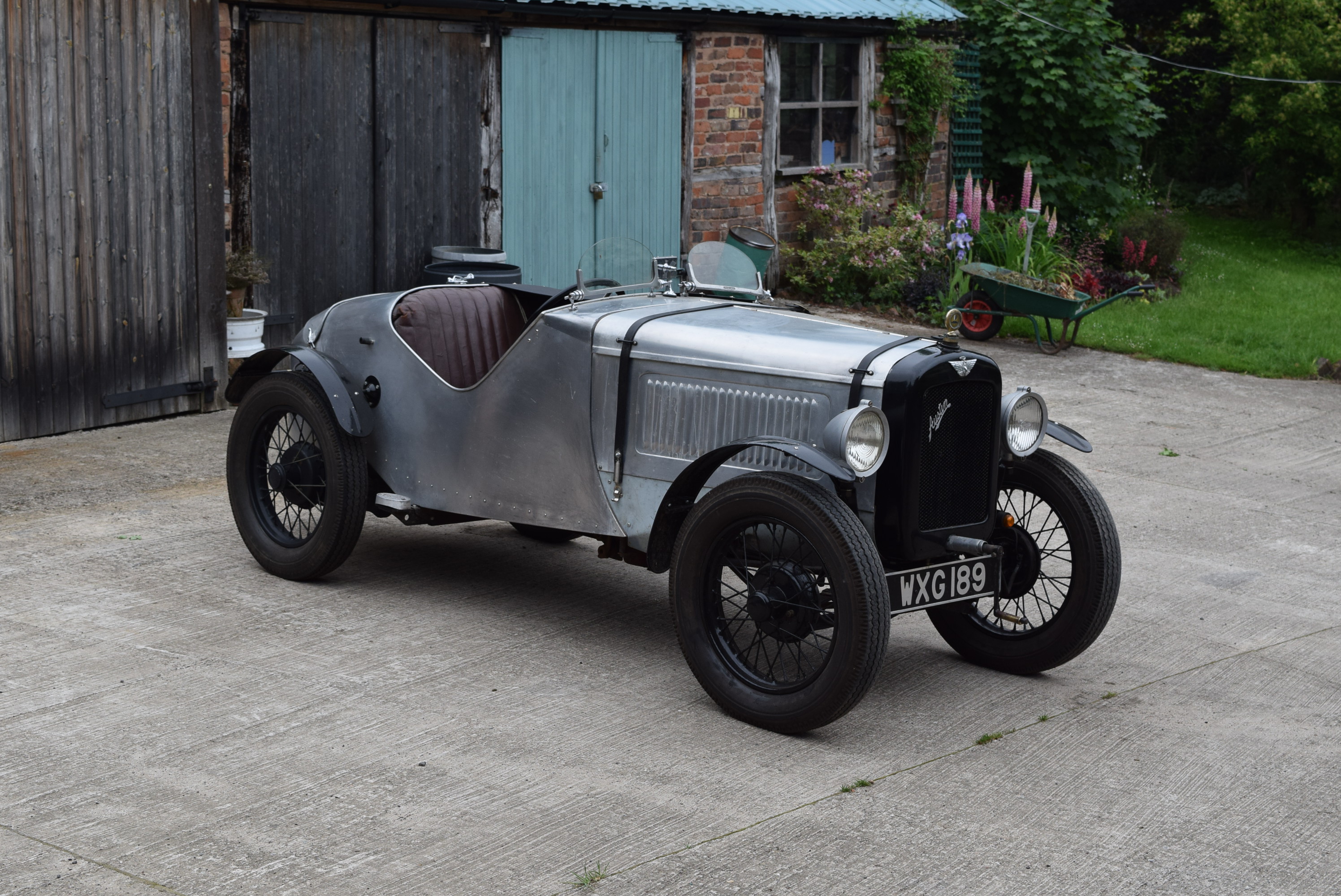 Austin 7 Ulster Replica