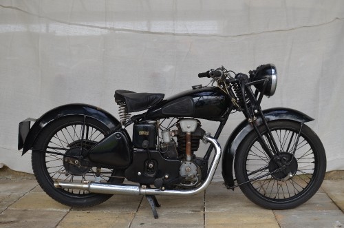 Rudge Rapid