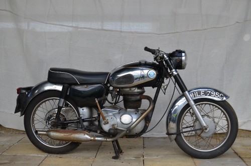 AJS Model 14CSR