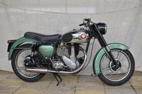 BSA B31