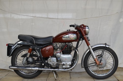 Royal Enfield Super Meteor