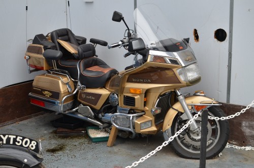 Honda GL1200 10th Anniversary Limited Edition