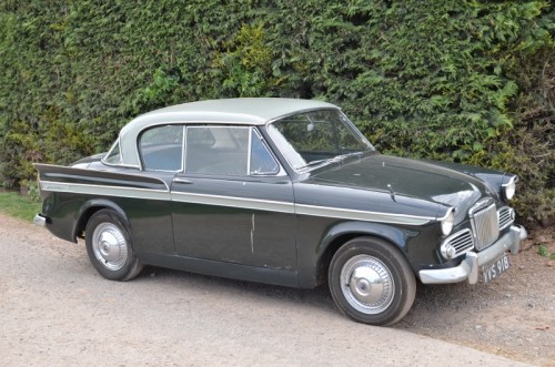 Sunbeam Rapier Series IIIA