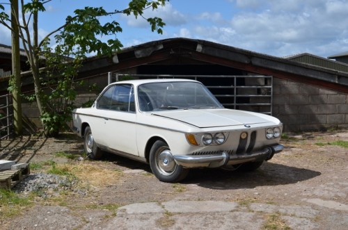 BMW 2000CS Coupe