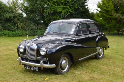 Austin A40 Somerset Saloon