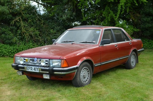 Ford Granada 2.8GL Automatic