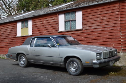 Oldsmobile Cutlass Supreme Coupe