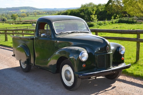 Austin A40 Devon Pick-up