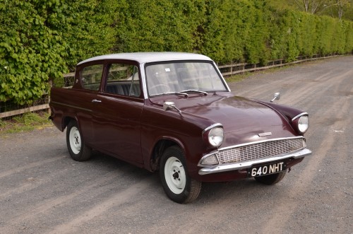 Ford Anglia 105E