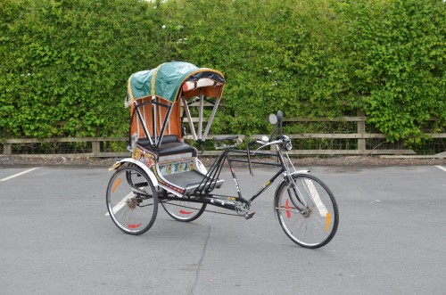 Rickshaw 