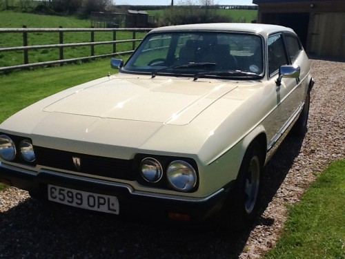 Reliant Scimitar GTE SE6B Automatic