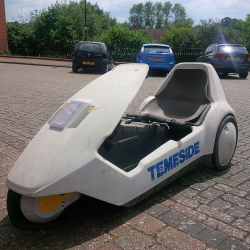 Sinclair C5