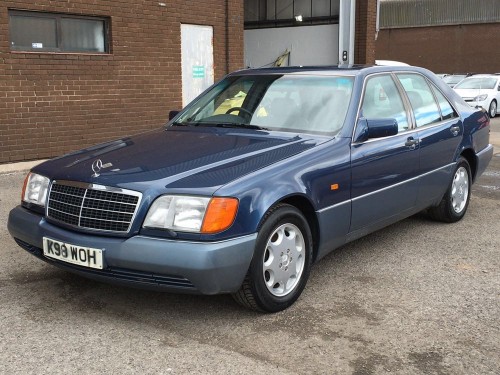 Mercedes-Benz 300SE 24v Auto