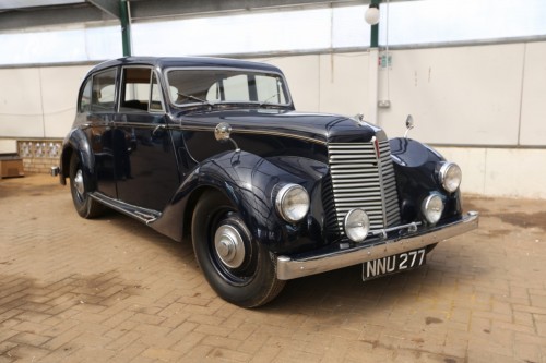 Armstrong Siddeley Lancaster