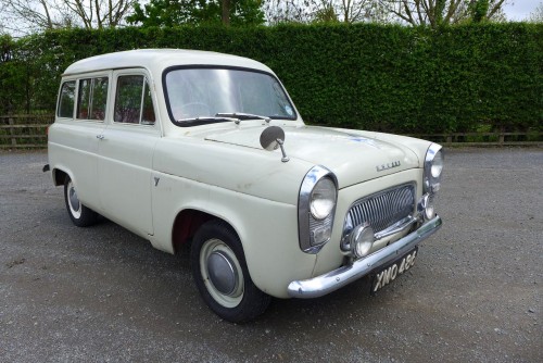 Ford 100E Escort Estate