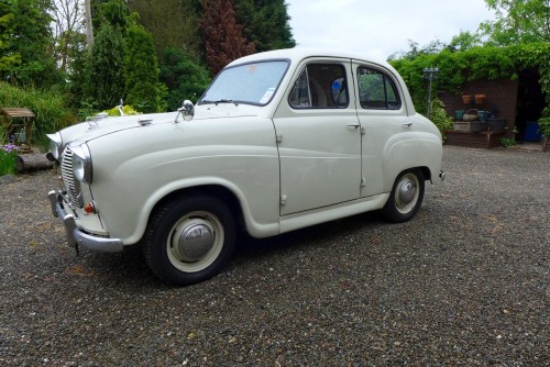 Austin A35 Four-door Saloon