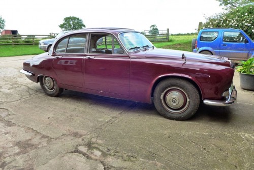 Daimler  420 Sovereign 