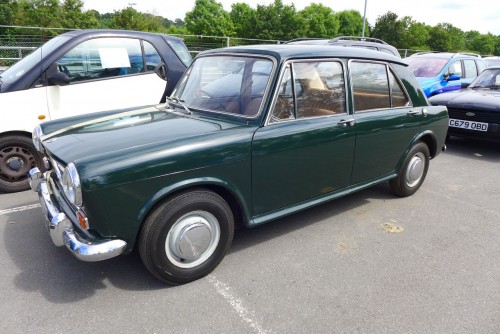 Austin 1100 Automatic