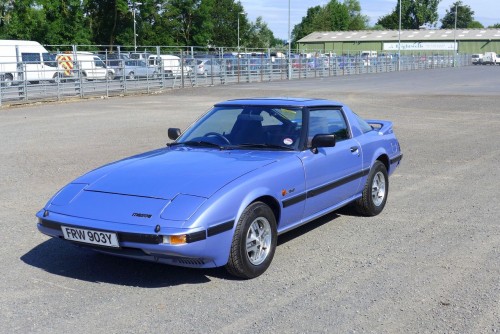 Mazda RX7 Series 2 Coupe