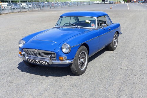 MGC Roadster