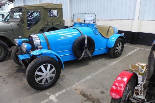 Bugatti Replica