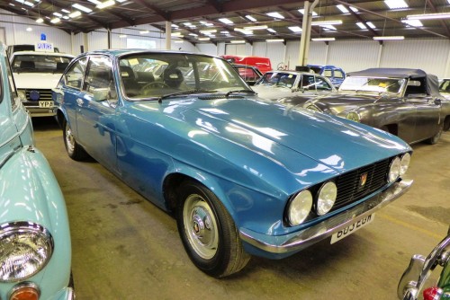 Bristol 603E Two-door Saloon