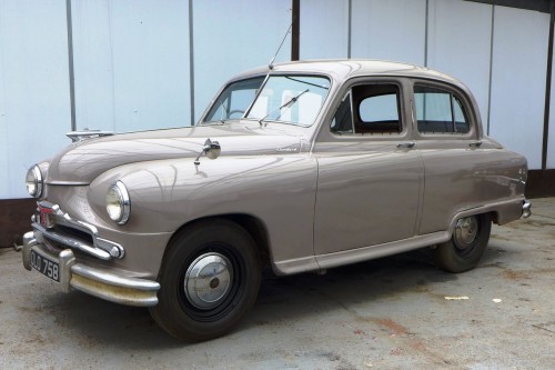 Standard Vanguard