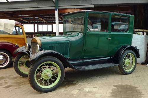 Ford Model T Tudor