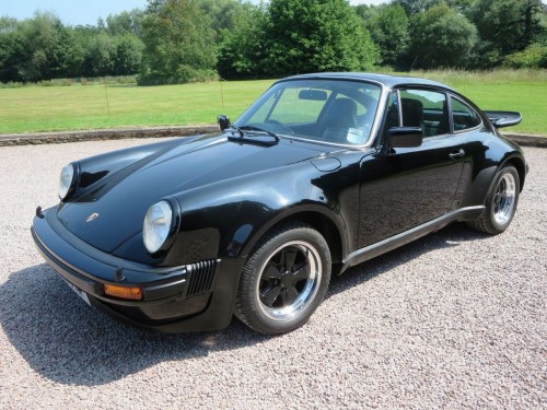 Porsche 911 (930) 3.0 Turbo