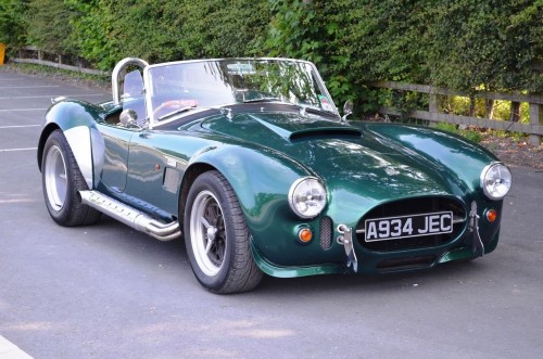 AC Cobra 427 replica by AK Sportscars