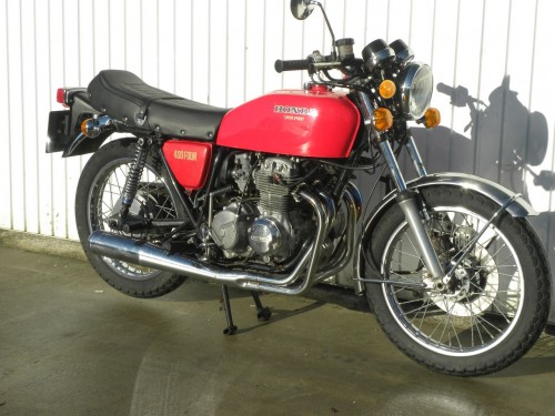 Honda 400/4